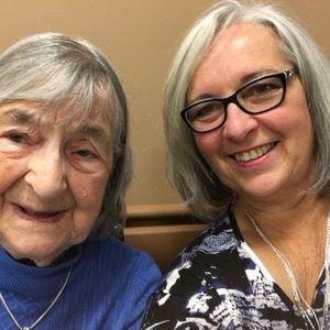 Meet your Posher, Cathy